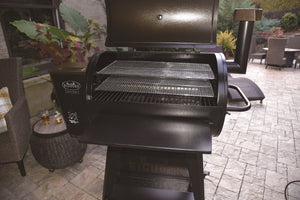 Grand Teton 863 Pellet Grill