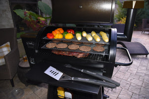 Grand Teton 863 Pellet Grill