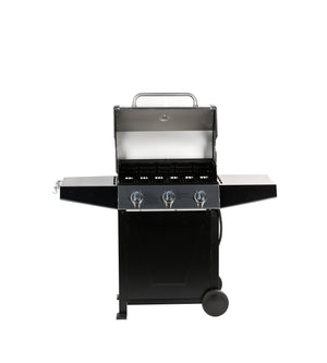 3-Burner Gas Grill