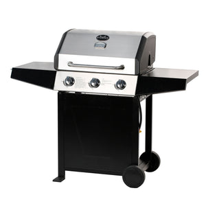 3-Burner Gas Grill