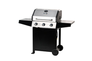 3-Burner Gas Grill