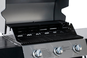 3-Burner Gas Grill