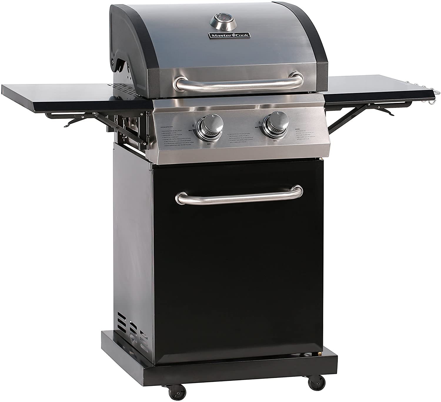 2 Burner Gas Grill