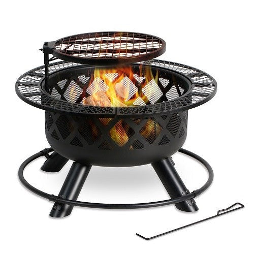 32" Ranch Fire Pit