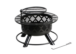 32" Ranch Fire Pit