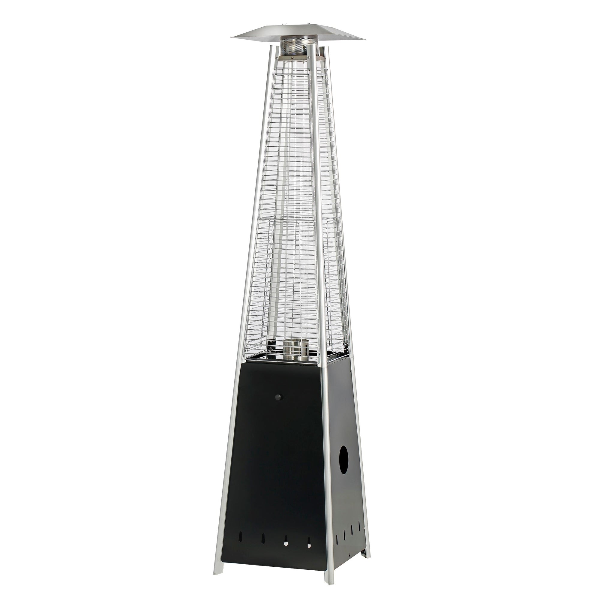 Pyramid Outdoor Patio Heater