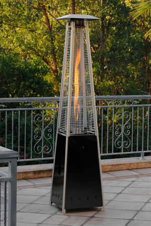 Pyramid Outdoor Patio Heater