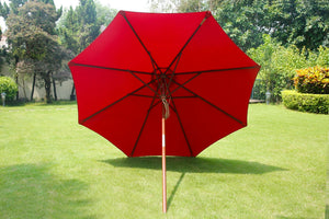 9ft Round Patio Umbrella