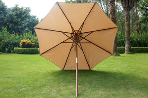 9ft Round Patio Umbrella