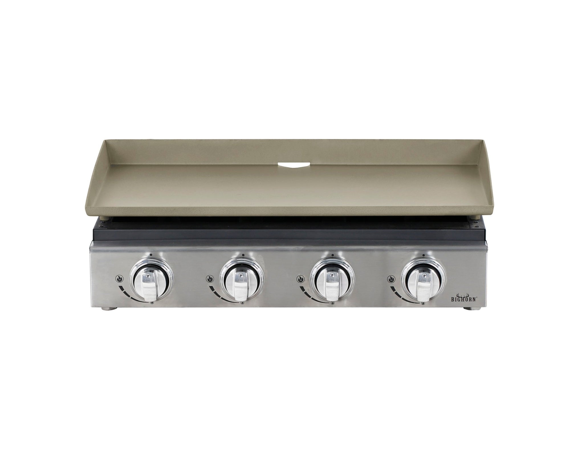 4-Burner Tabletop Gas Griddle