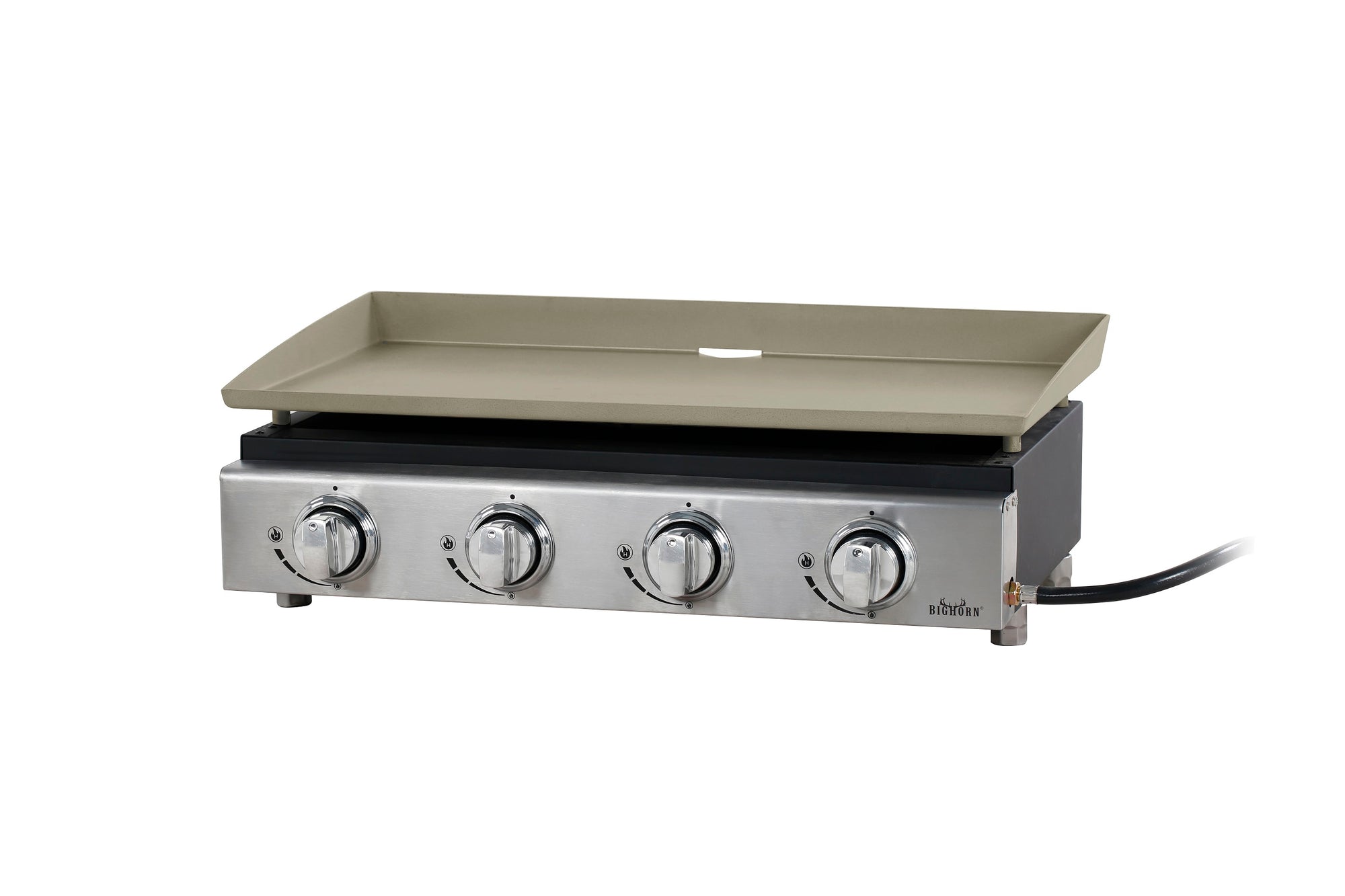 4-Burner Tabletop Gas Griddle