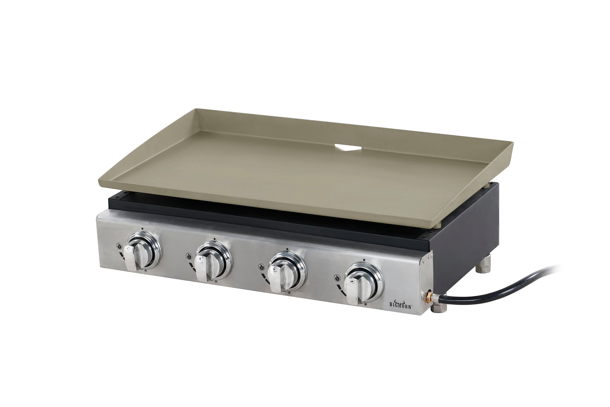 56000 | 2 Burner Tabletop Gas Griddle