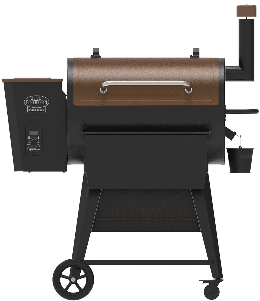 Grand Teton 863 Pellet Grill SROutdoors